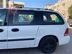 فورد فريستار